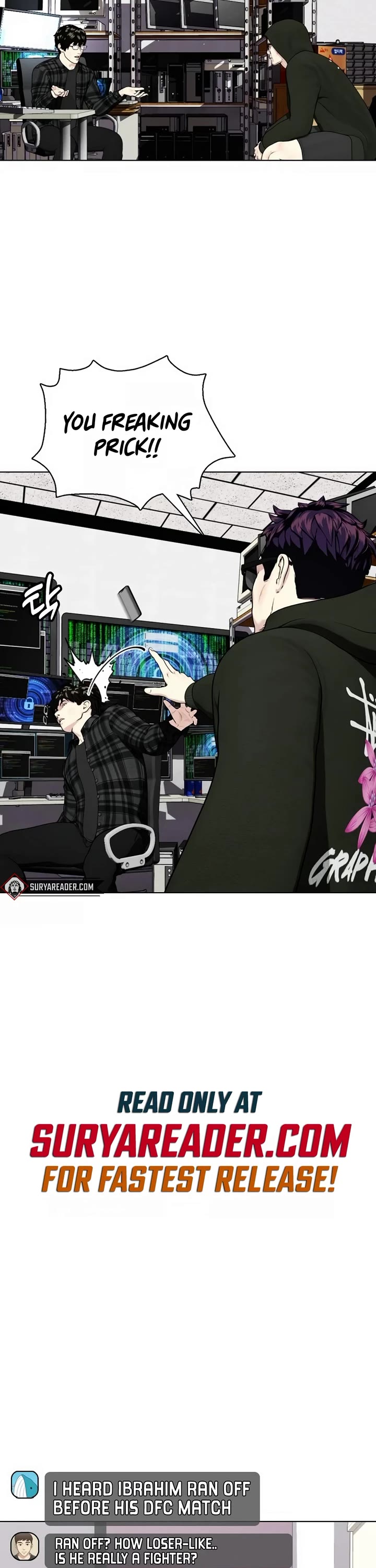 The Outcast Is Too Good at Martial Arts Chapter 36 page 34 - Chapter 36