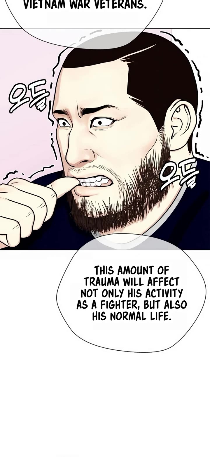 The Outcast Is Too Good at Martial Arts Chapter 36 page 36 - Chapter 36