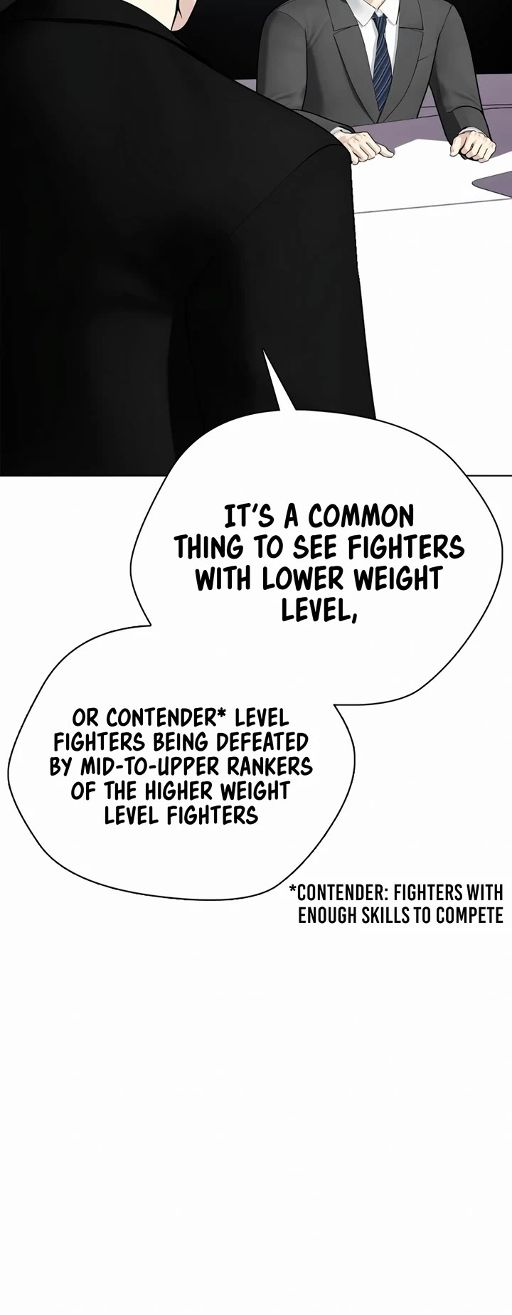 The Outcast Is Too Good at Martial Arts Chapter 36 page 40 - Chapter 36