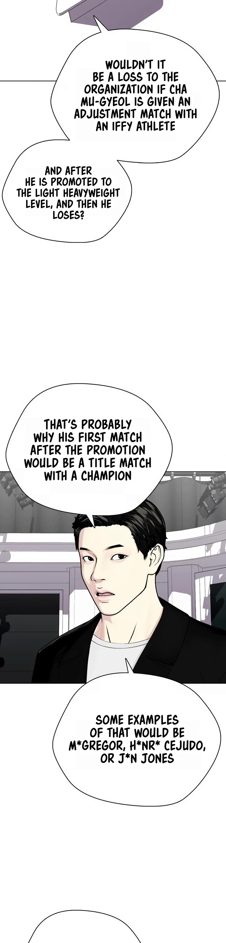 The Outcast Is Too Good at Martial Arts Chapter 36 page 42 - Chapter 36