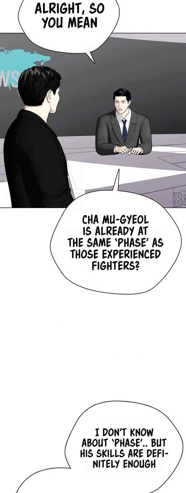 The Outcast Is Too Good at Martial Arts Chapter 36 page 43 - Chapter 36