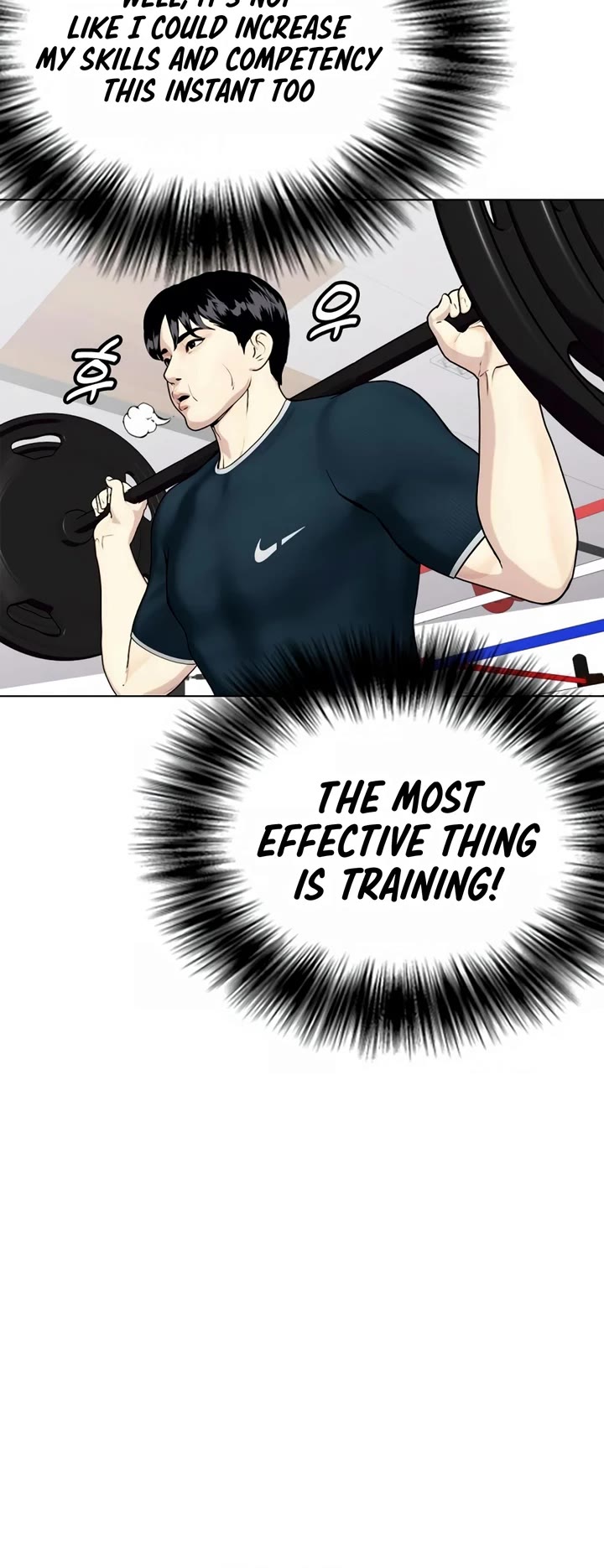 The Outcast Is Too Good at Martial Arts Chapter 36 page 48 - Chapter 36
