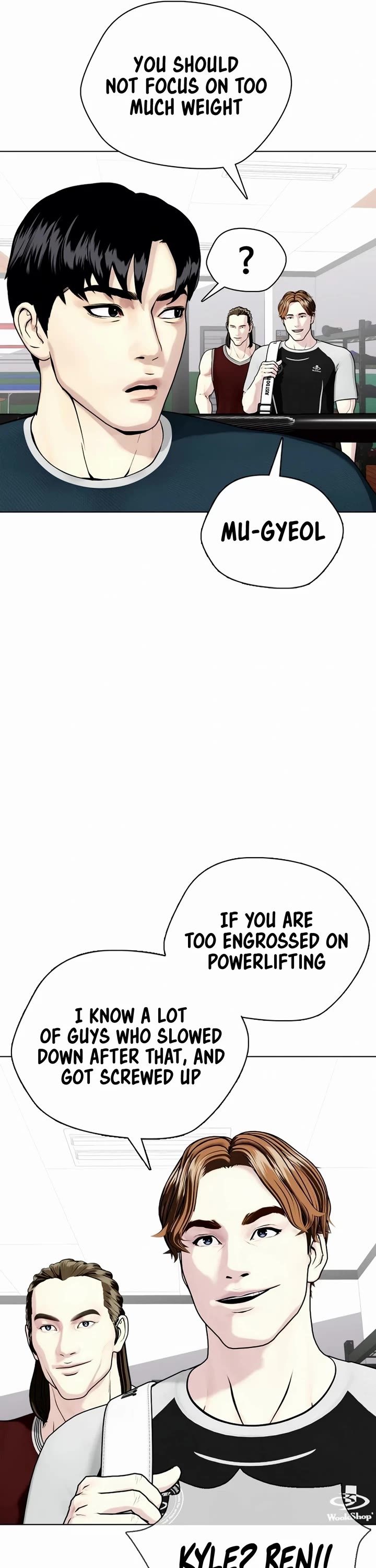 The Outcast Is Too Good at Martial Arts Chapter 36 page 49 - Chapter 36