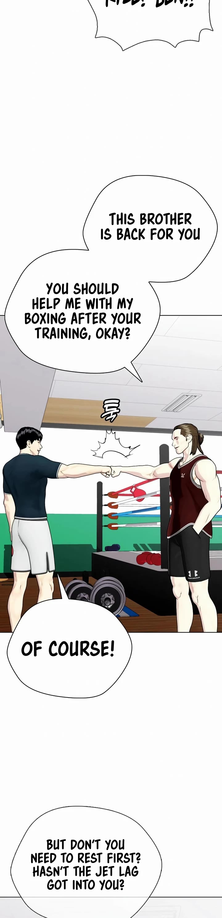 The Outcast Is Too Good at Martial Arts Chapter 36 page 50 - Chapter 36
