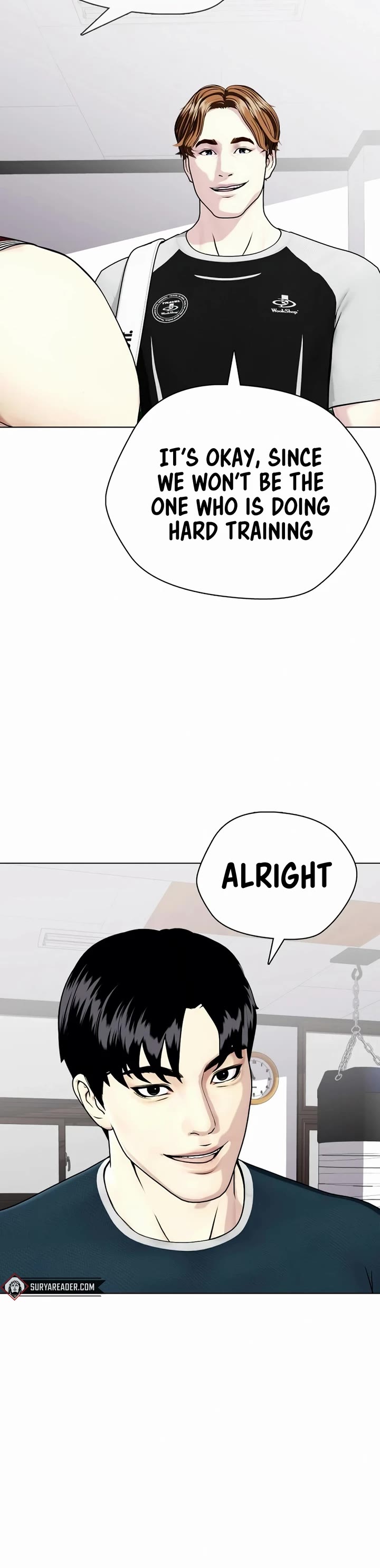 The Outcast Is Too Good at Martial Arts Chapter 36 page 51 - Chapter 36