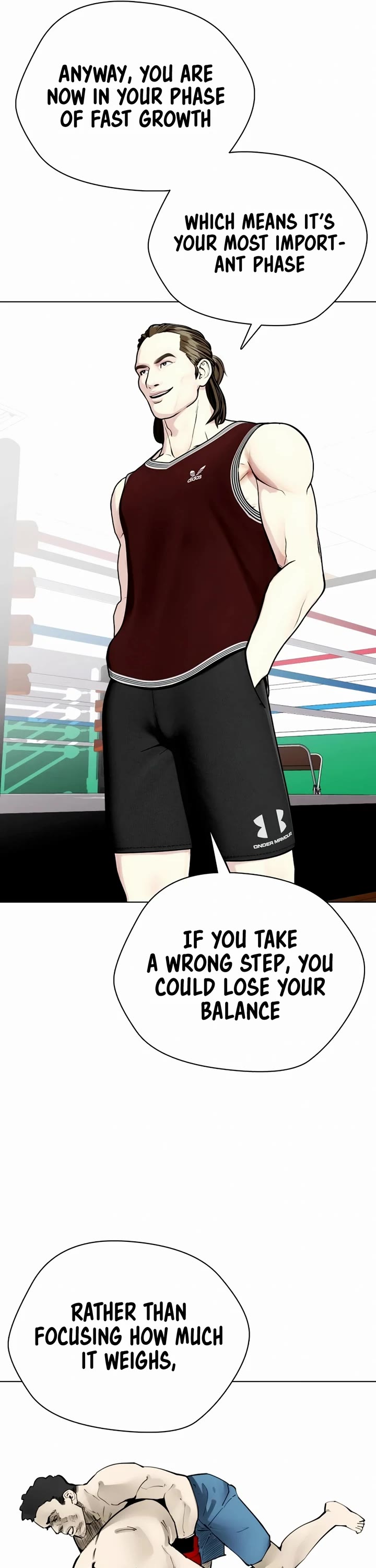 The Outcast Is Too Good at Martial Arts Chapter 36 page 52 - Chapter 36
