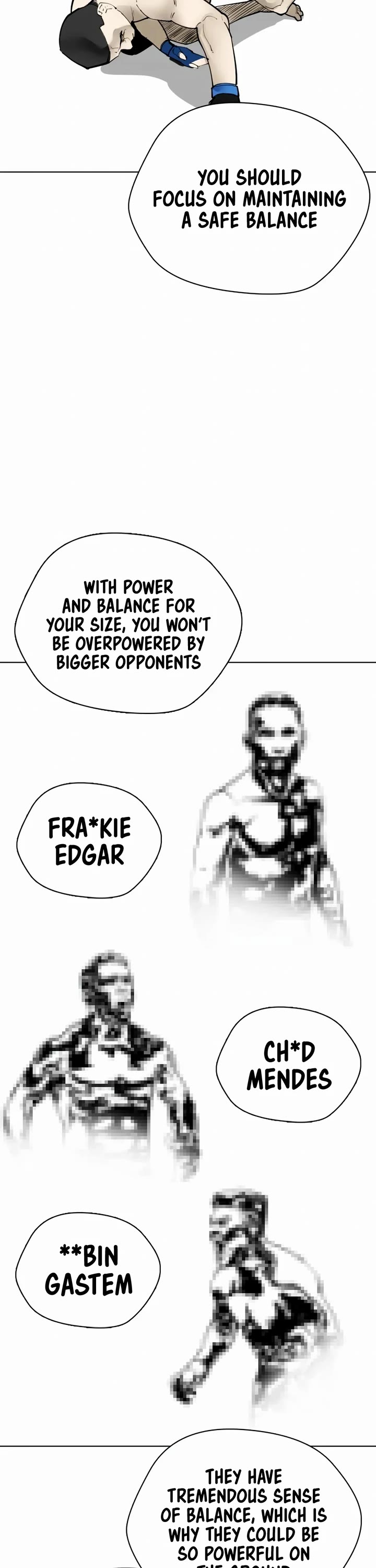 The Outcast Is Too Good at Martial Arts Chapter 36 page 53 - Chapter 36