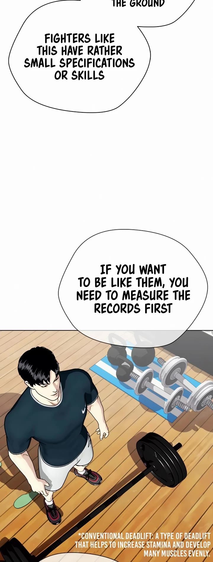 The Outcast Is Too Good at Martial Arts Chapter 36 page 54 - Chapter 36