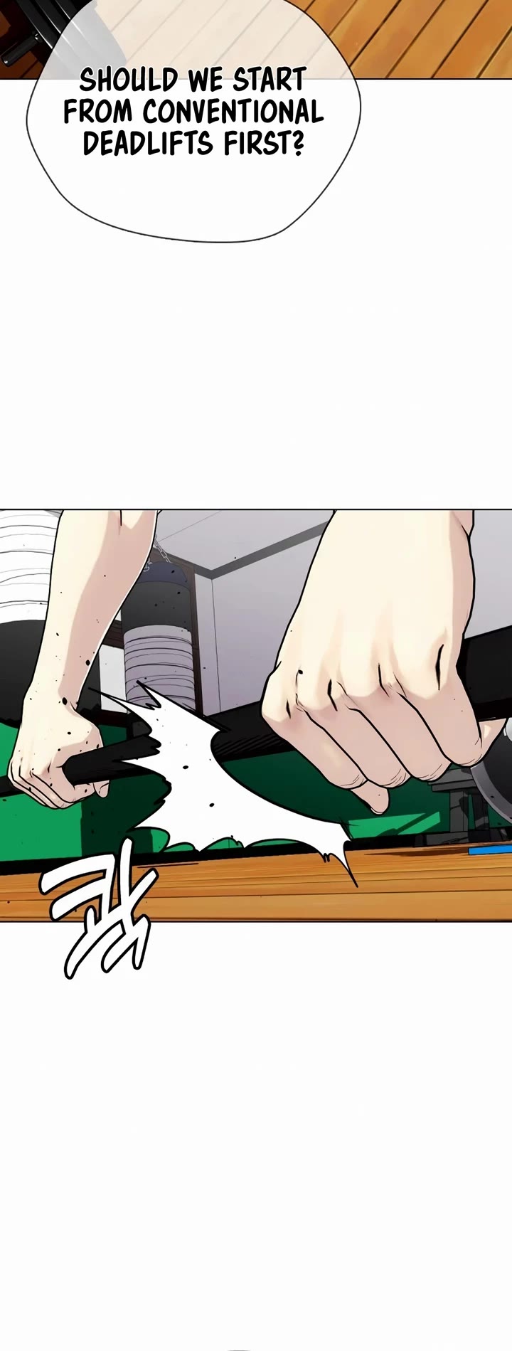 The Outcast Is Too Good at Martial Arts Chapter 36 page 55 - Chapter 36