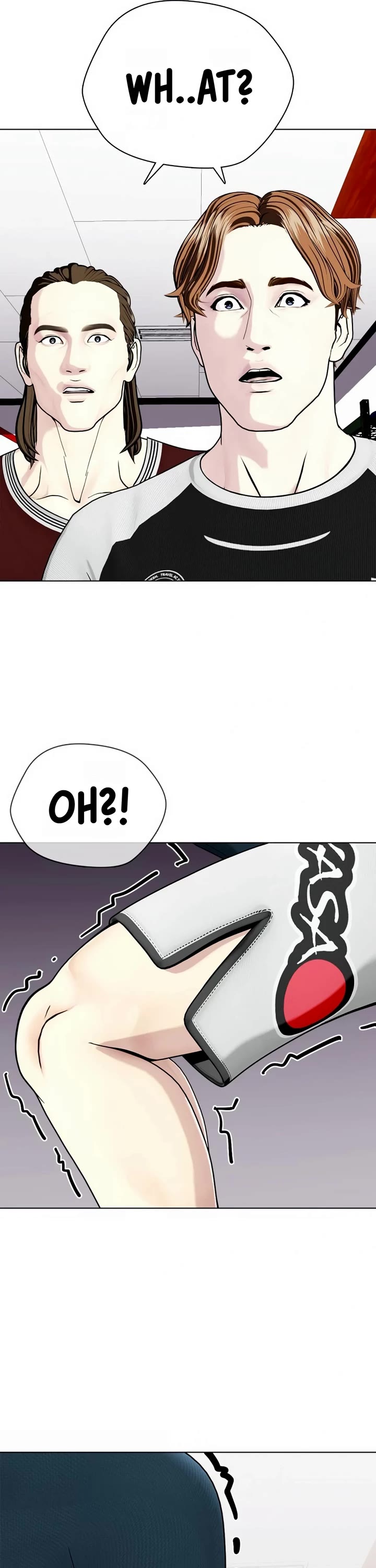 The Outcast Is Too Good at Martial Arts Chapter 36 page 56 - Chapter 36