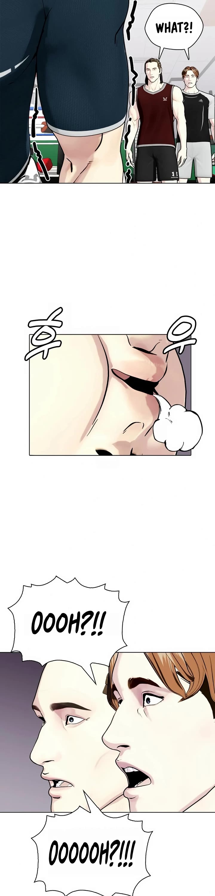 The Outcast Is Too Good at Martial Arts Chapter 36 page 57 - Chapter 36