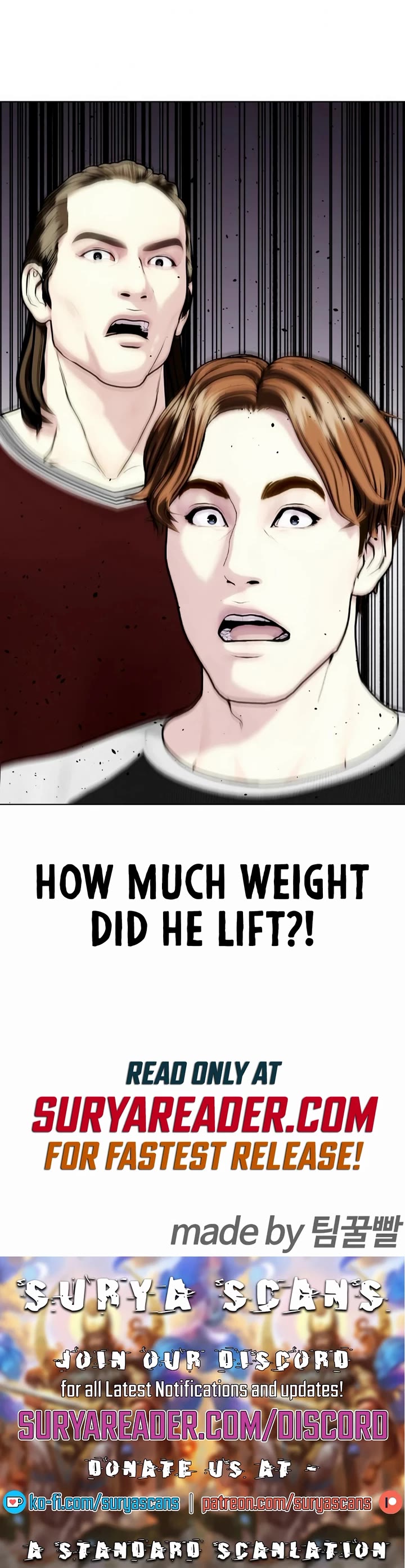 The Outcast Is Too Good at Martial Arts Chapter 36 page 59 - Chapter 36