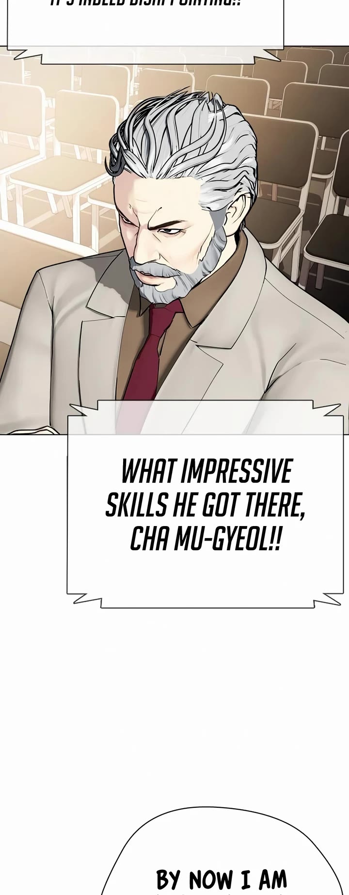 The Outcast Is Too Good at Martial Arts Chapter 36 page 7 - Chapter 36