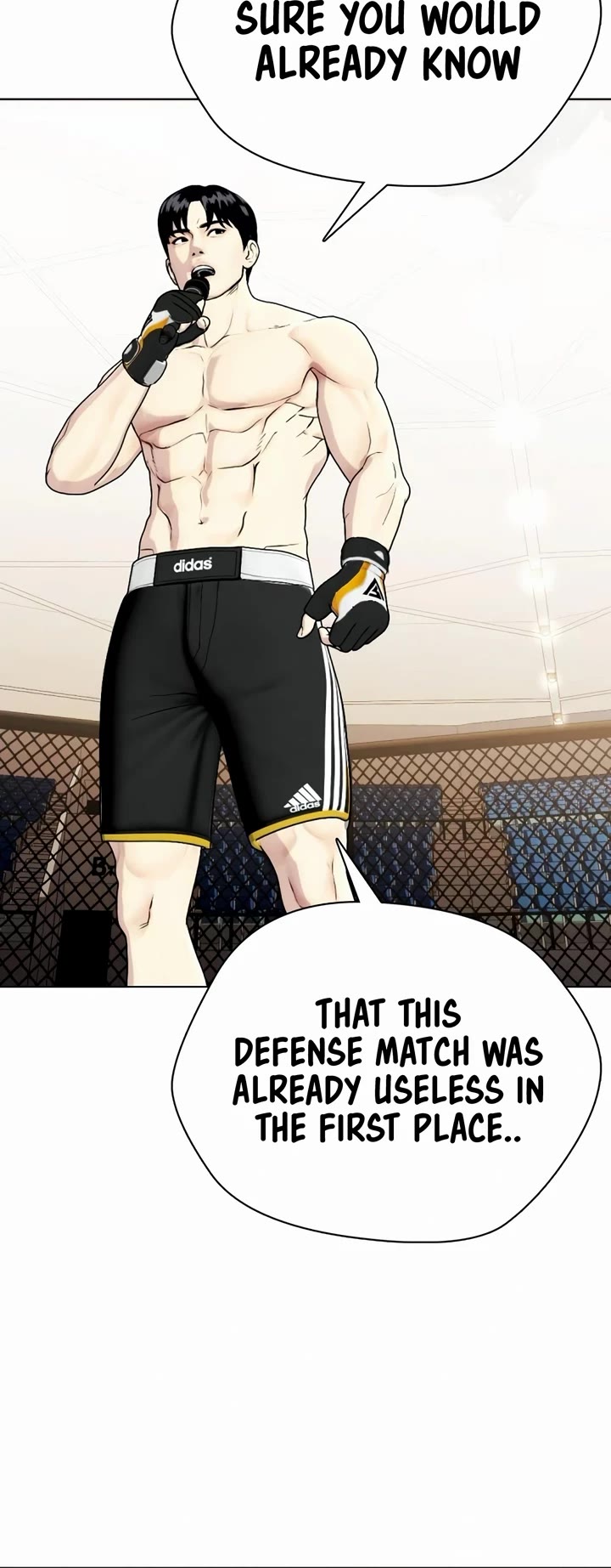 The Outcast Is Too Good at Martial Arts Chapter 36 page 8 - Chapter 36