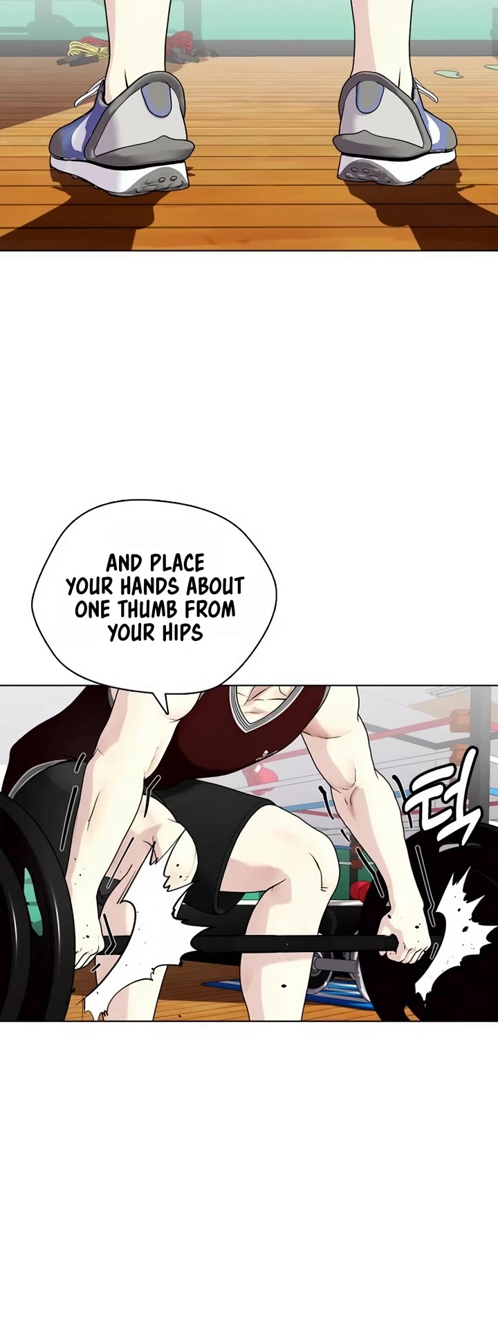 The Outcast Is Too Good at Martial Arts Chapter 37 page 11 - Chapter 37