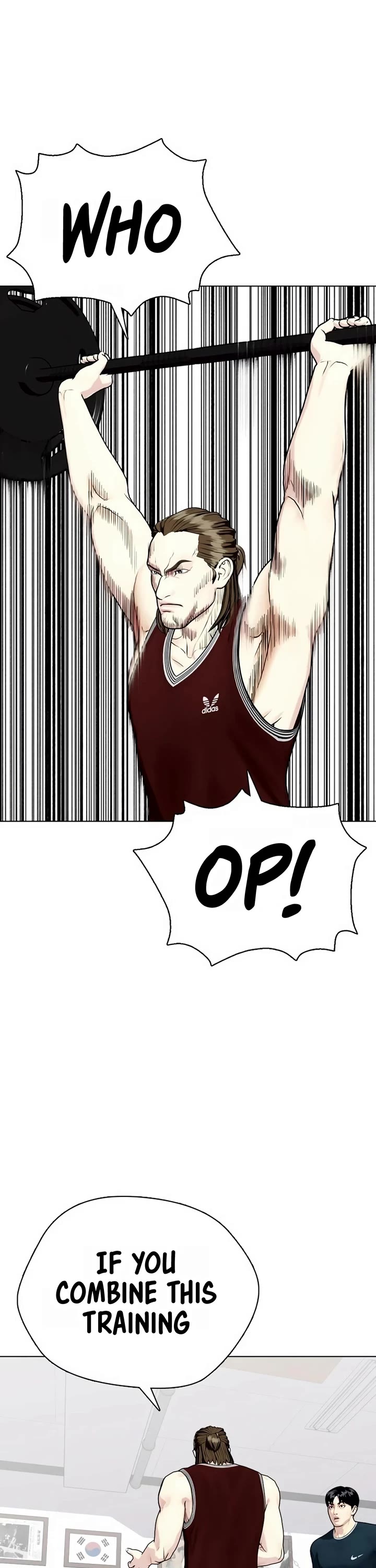 The Outcast Is Too Good at Martial Arts Chapter 37 page 13 - Chapter 37