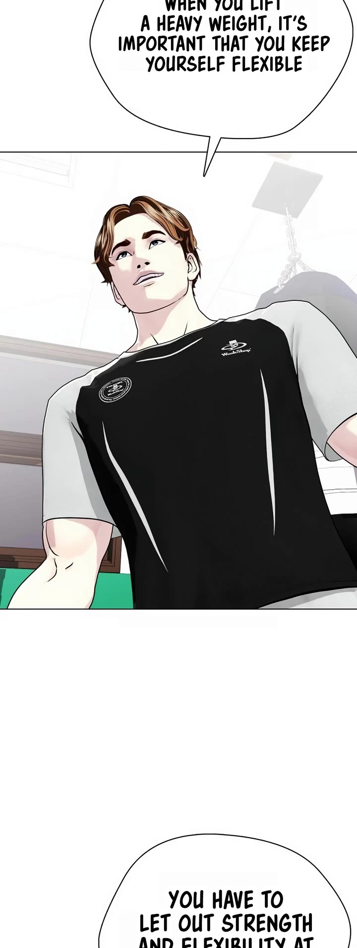 The Outcast Is Too Good at Martial Arts Chapter 37 page 15 - Chapter 37