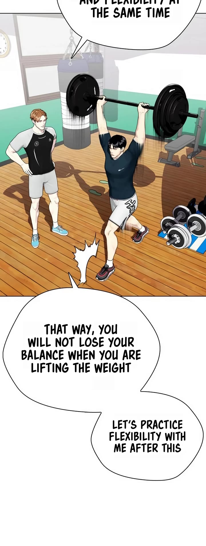 The Outcast Is Too Good at Martial Arts Chapter 37 page 16 - Chapter 37