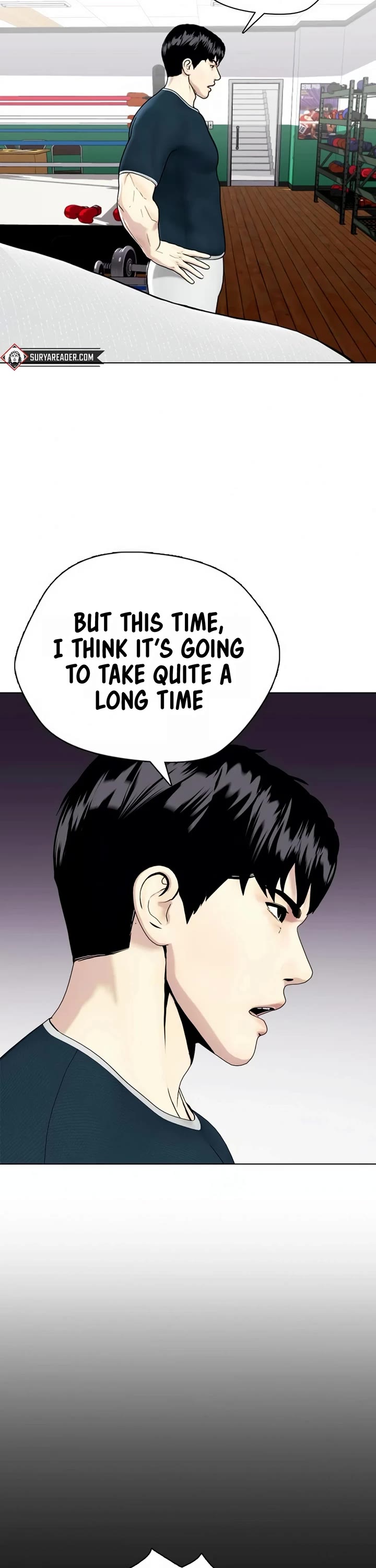 The Outcast Is Too Good at Martial Arts Chapter 37 page 18 - Chapter 37