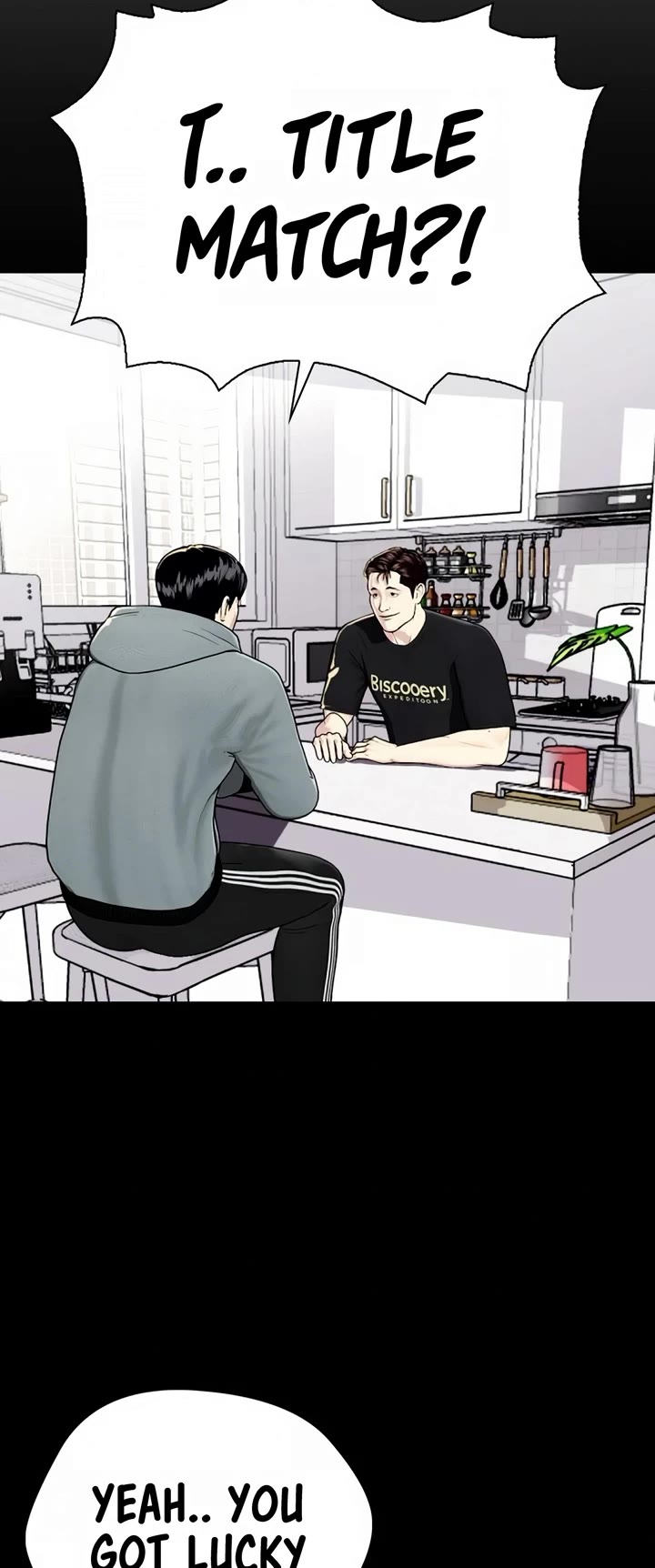 The Outcast Is Too Good at Martial Arts Chapter 37 page 19 - Chapter 37