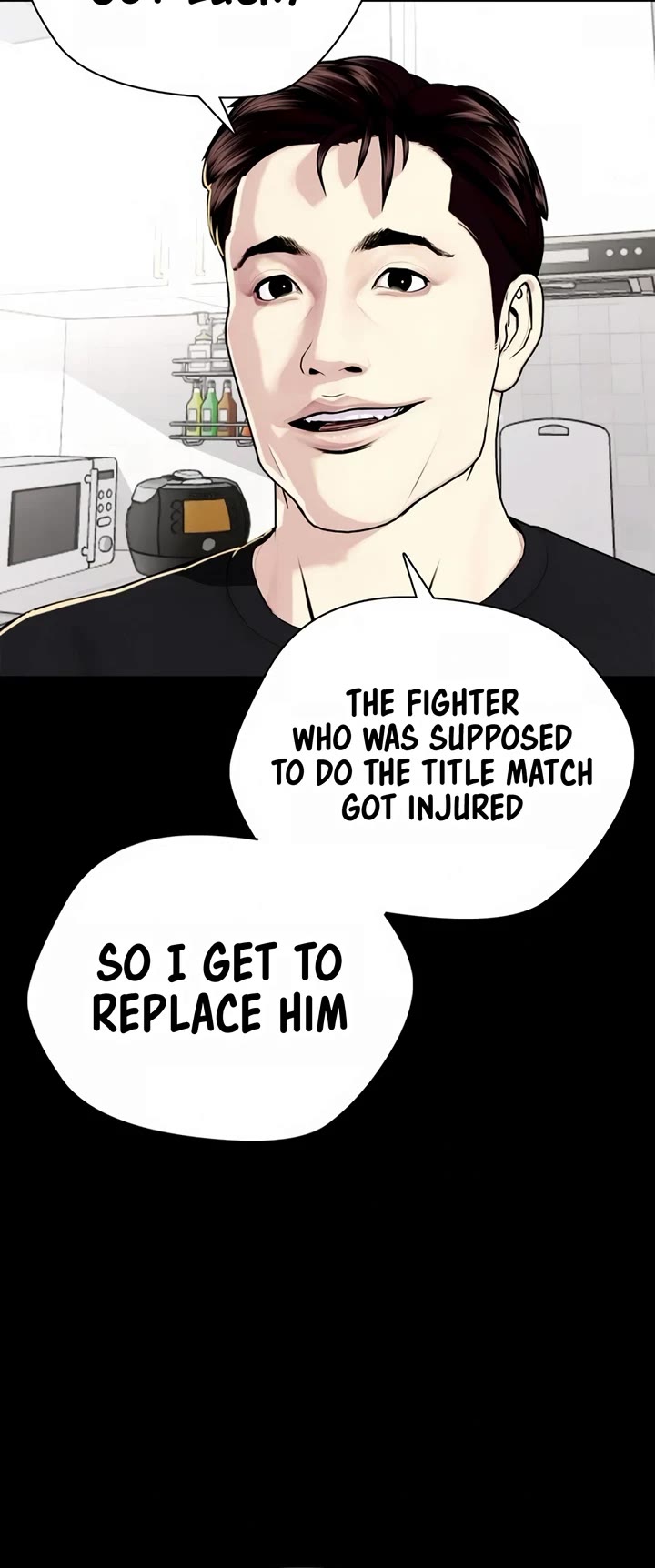 The Outcast Is Too Good at Martial Arts Chapter 37 page 20 - Chapter 37