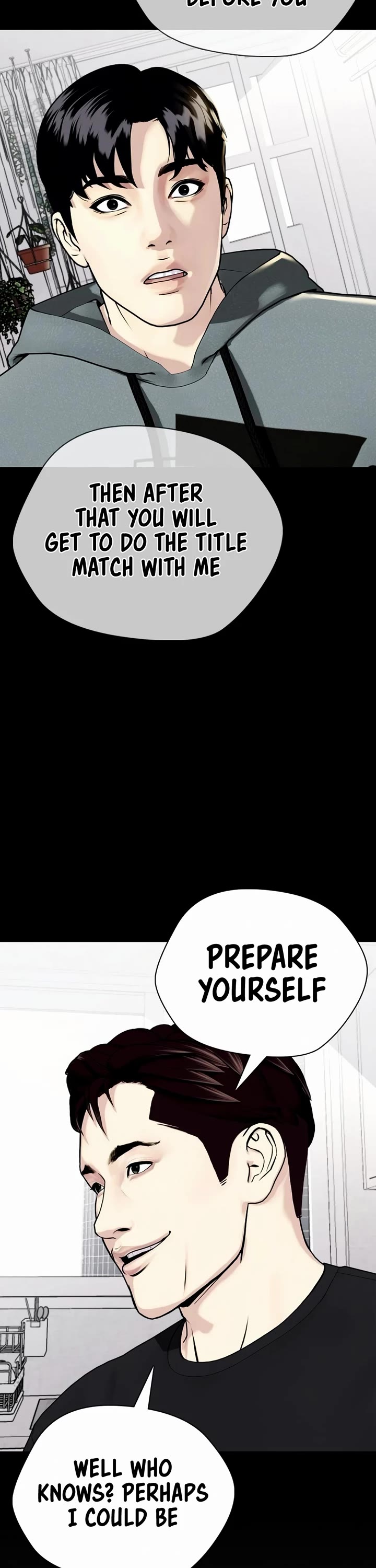 The Outcast Is Too Good at Martial Arts Chapter 37 page 22 - Chapter 37
