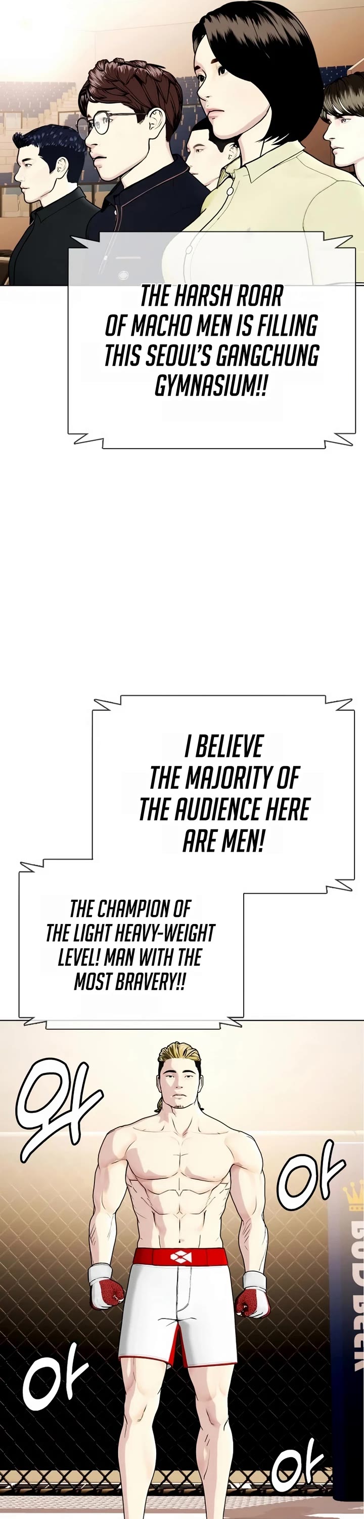 The Outcast Is Too Good at Martial Arts Chapter 37 page 25 - Chapter 37