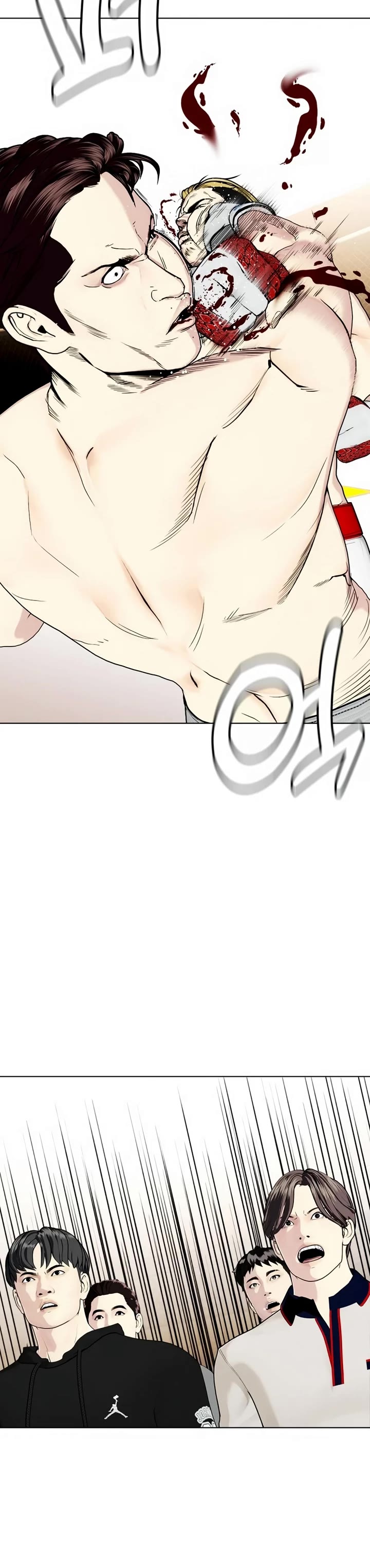 The Outcast Is Too Good at Martial Arts Chapter 37 page 30 - Chapter 37