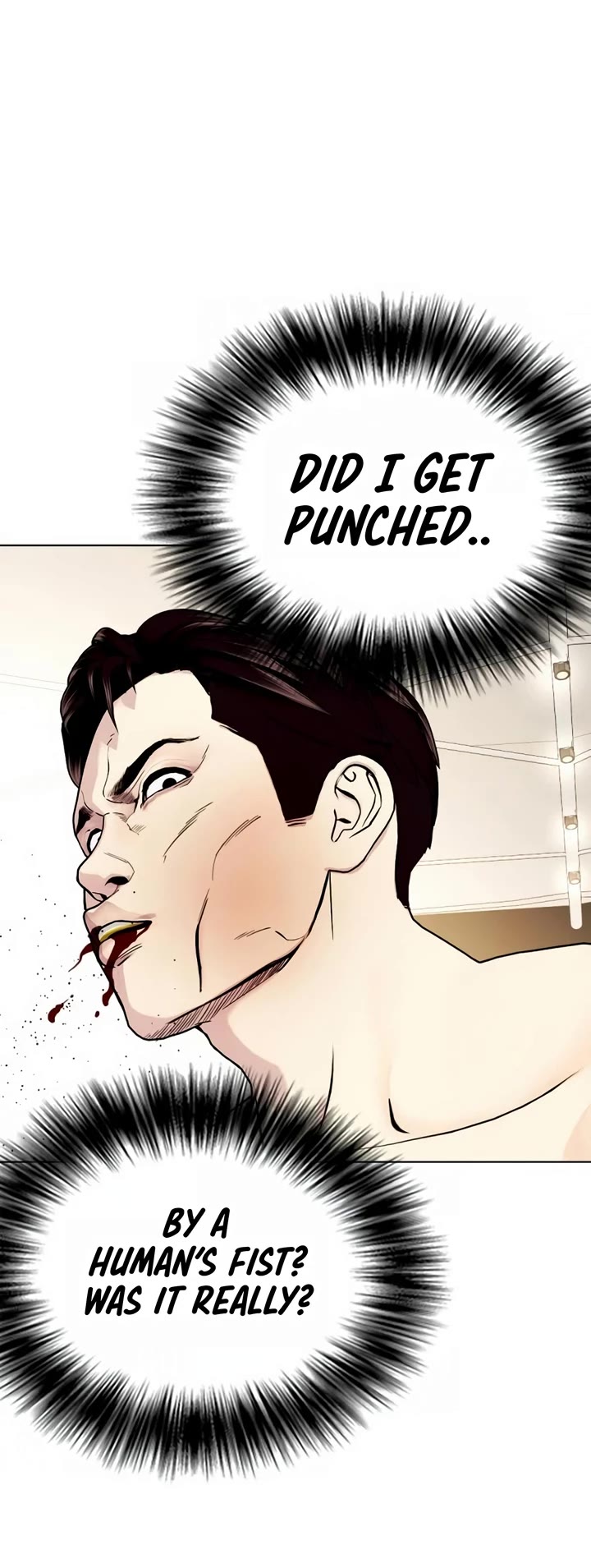 The Outcast Is Too Good at Martial Arts Chapter 37 page 31 - Chapter 37