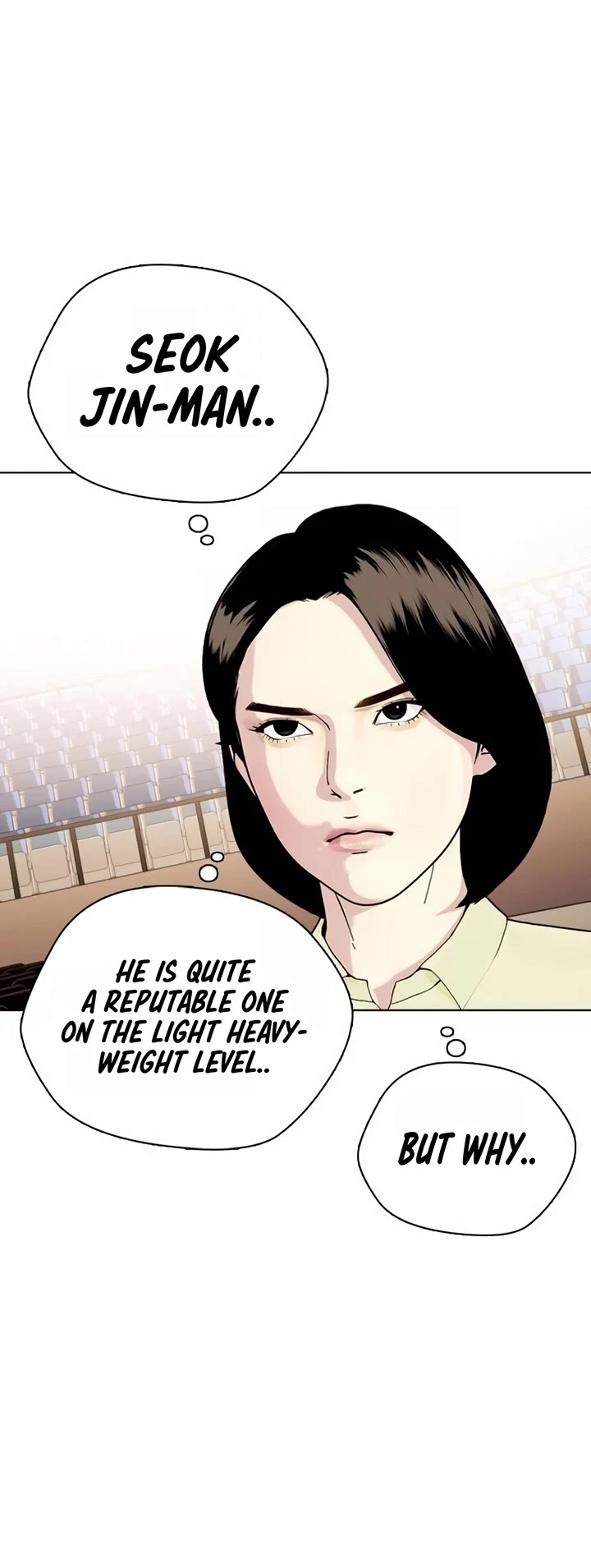 The Outcast Is Too Good at Martial Arts Chapter 37 page 32 - Chapter 37