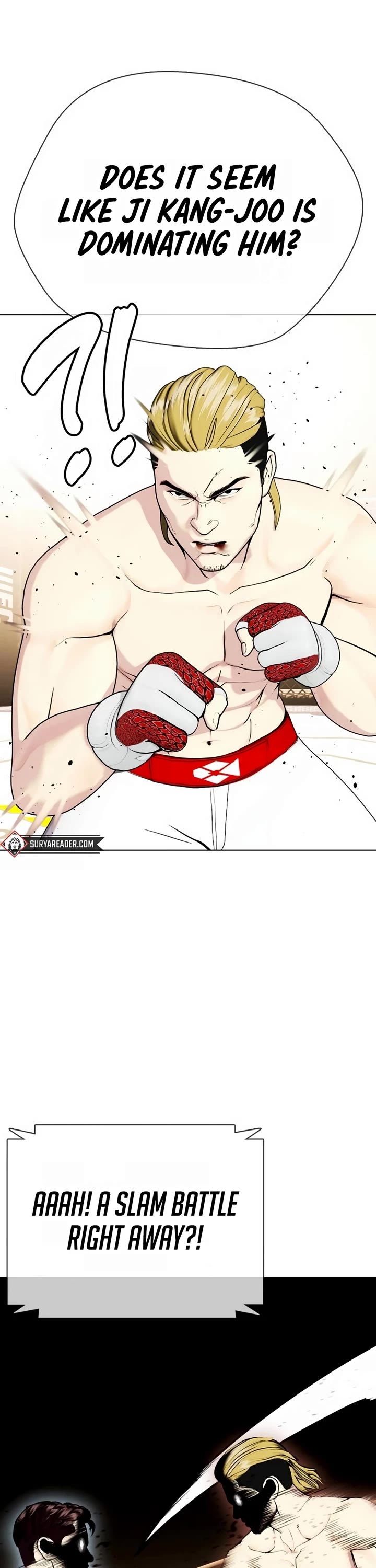 The Outcast Is Too Good at Martial Arts Chapter 37 page 33 - Chapter 37