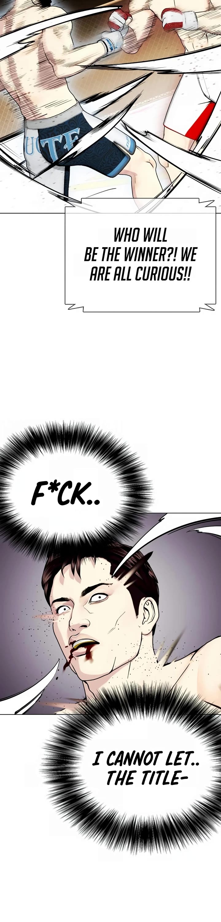 The Outcast Is Too Good at Martial Arts Chapter 37 page 34 - Chapter 37