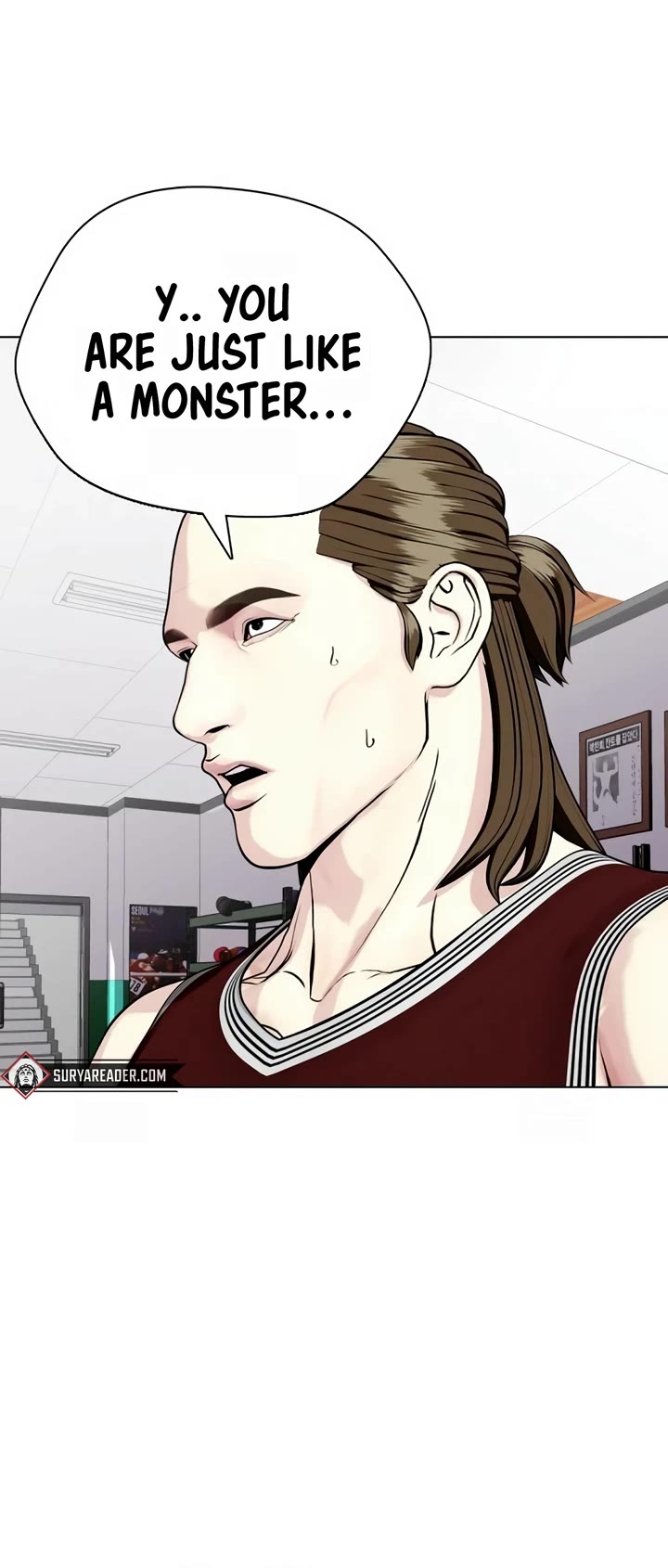 The Outcast Is Too Good at Martial Arts Chapter 37 page 4 - Chapter 37