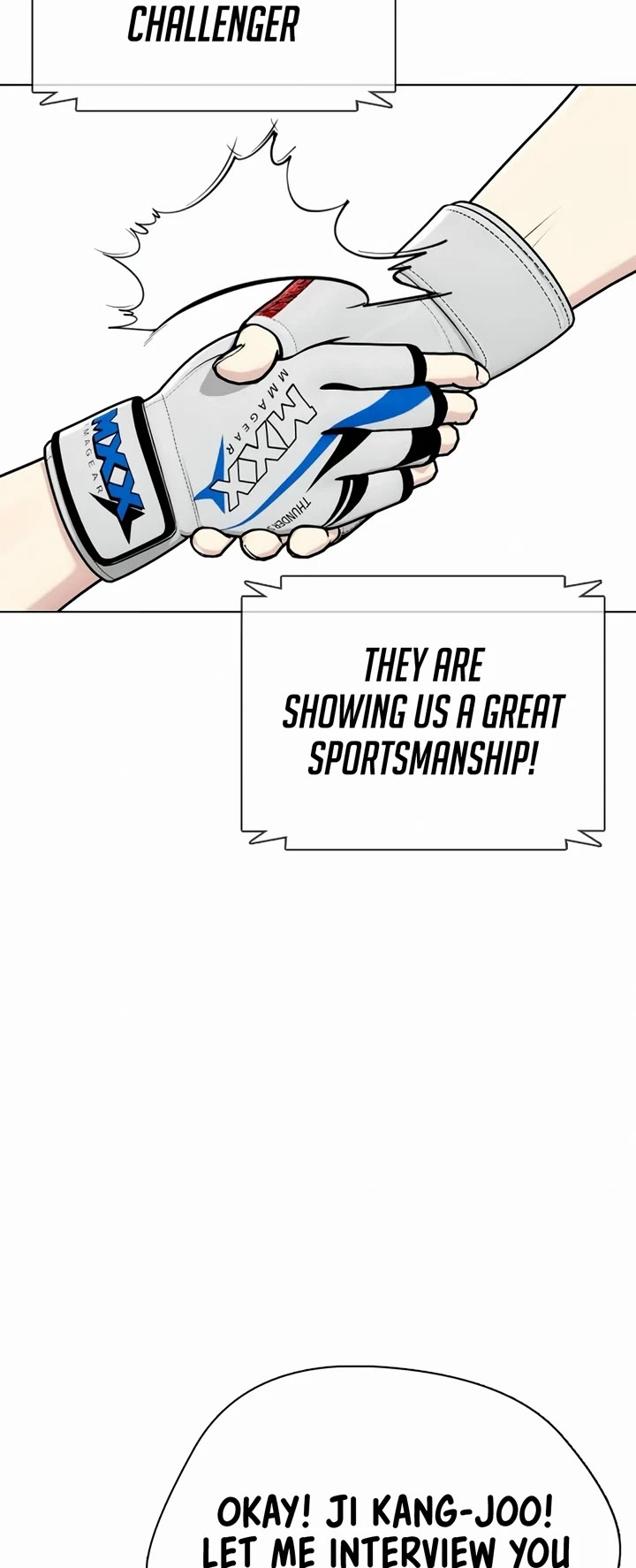 The Outcast Is Too Good at Martial Arts Chapter 37 page 43 - Chapter 37