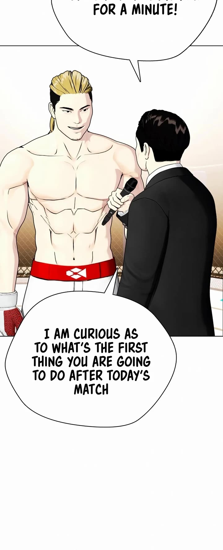 The Outcast Is Too Good at Martial Arts Chapter 37 page 44 - Chapter 37