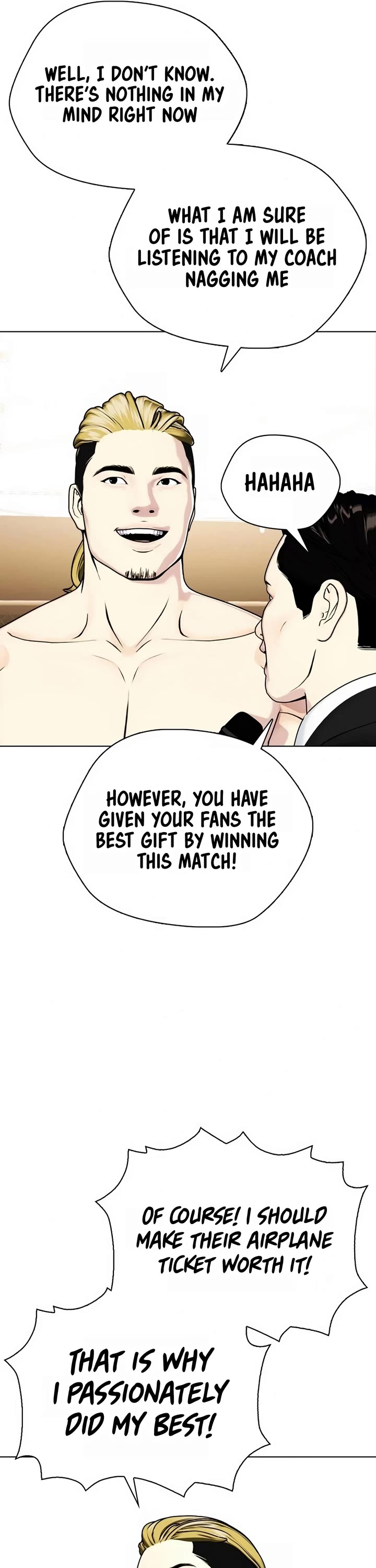 The Outcast Is Too Good at Martial Arts Chapter 37 page 45 - Chapter 37