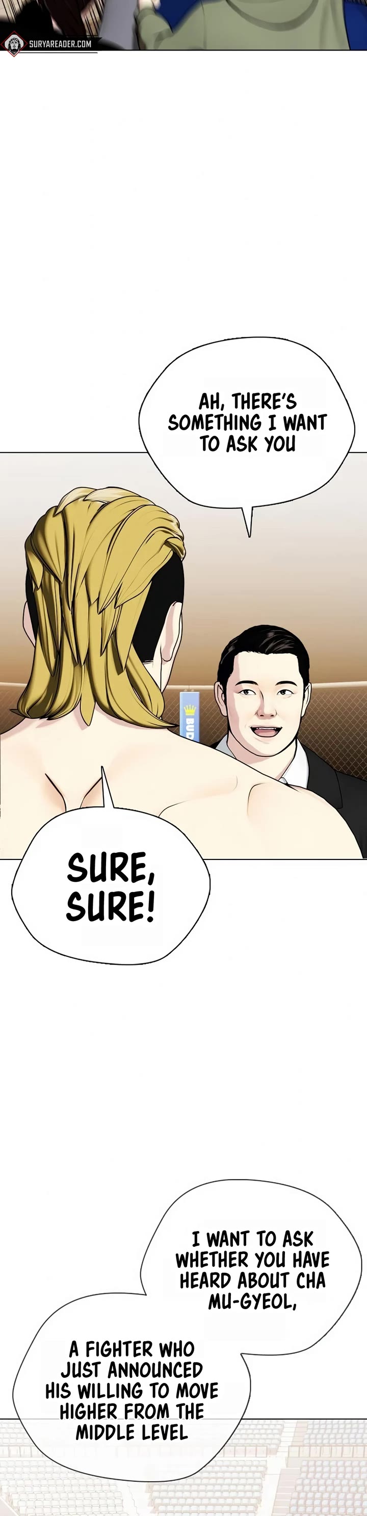 The Outcast Is Too Good at Martial Arts Chapter 37 page 47 - Chapter 37