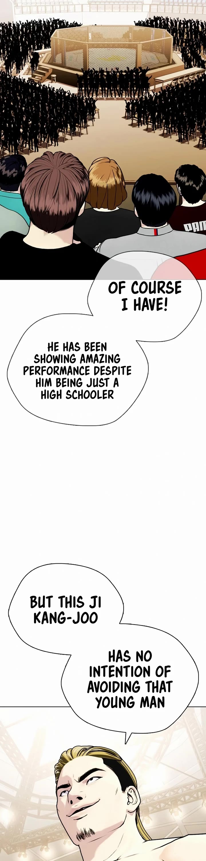 The Outcast Is Too Good at Martial Arts Chapter 37 page 48 - Chapter 37
