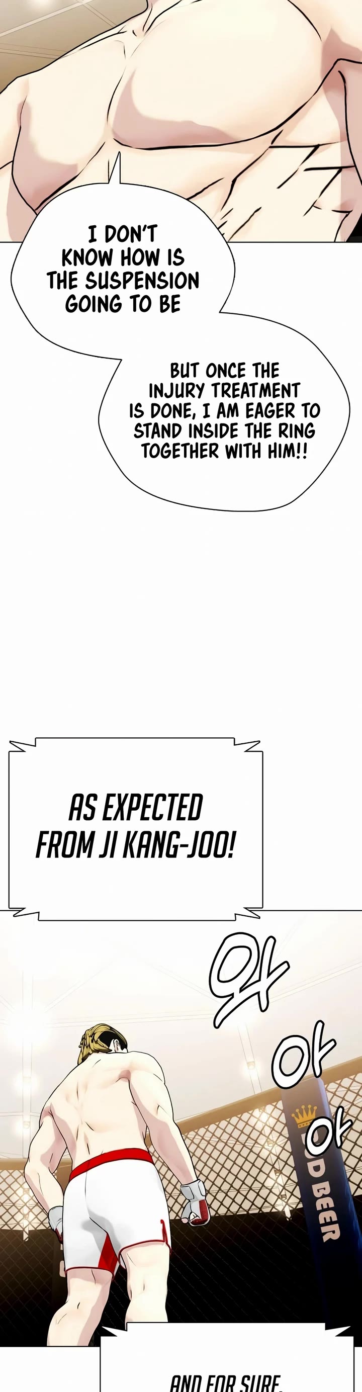 The Outcast Is Too Good at Martial Arts Chapter 37 page 49 - Chapter 37
