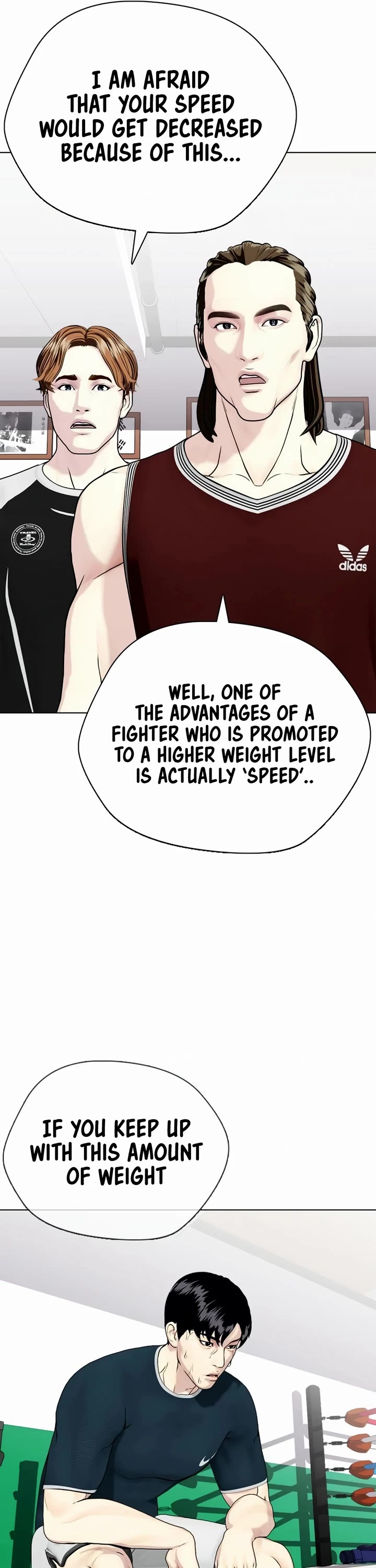 The Outcast Is Too Good at Martial Arts Chapter 37 page 5 - Chapter 37