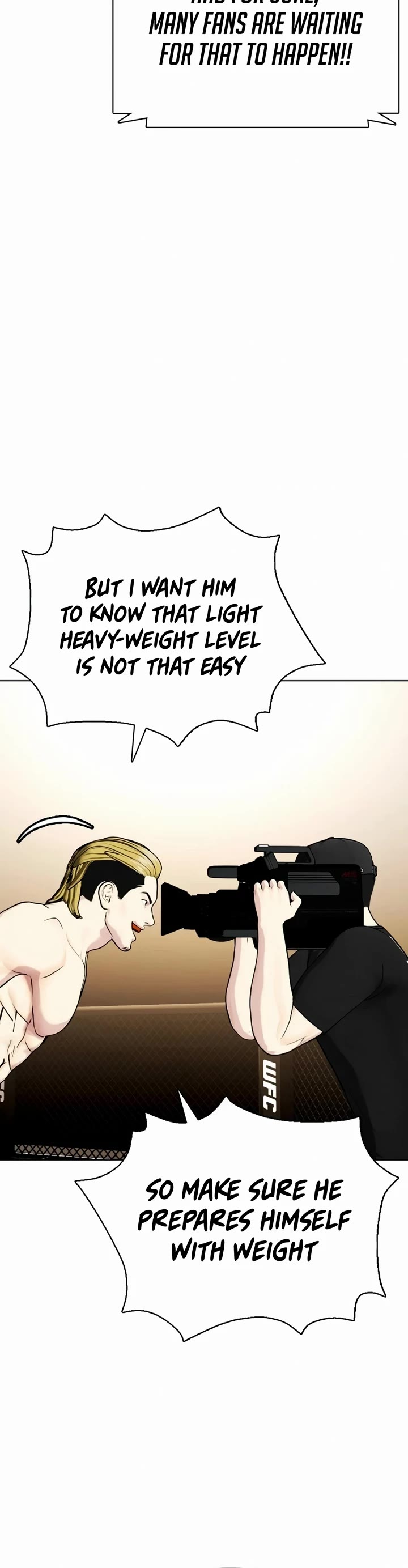 The Outcast Is Too Good at Martial Arts Chapter 37 page 50 - Chapter 37