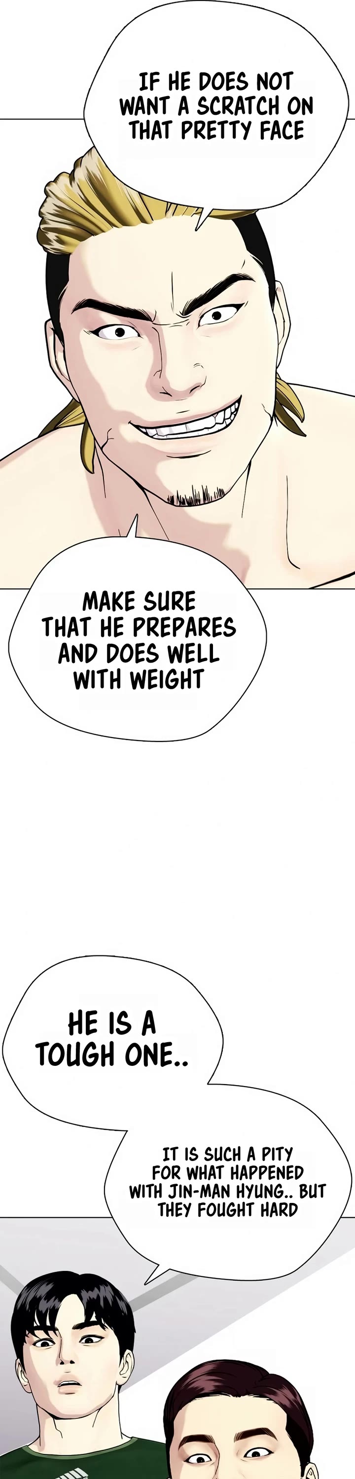 The Outcast Is Too Good at Martial Arts Chapter 37 page 51 - Chapter 37