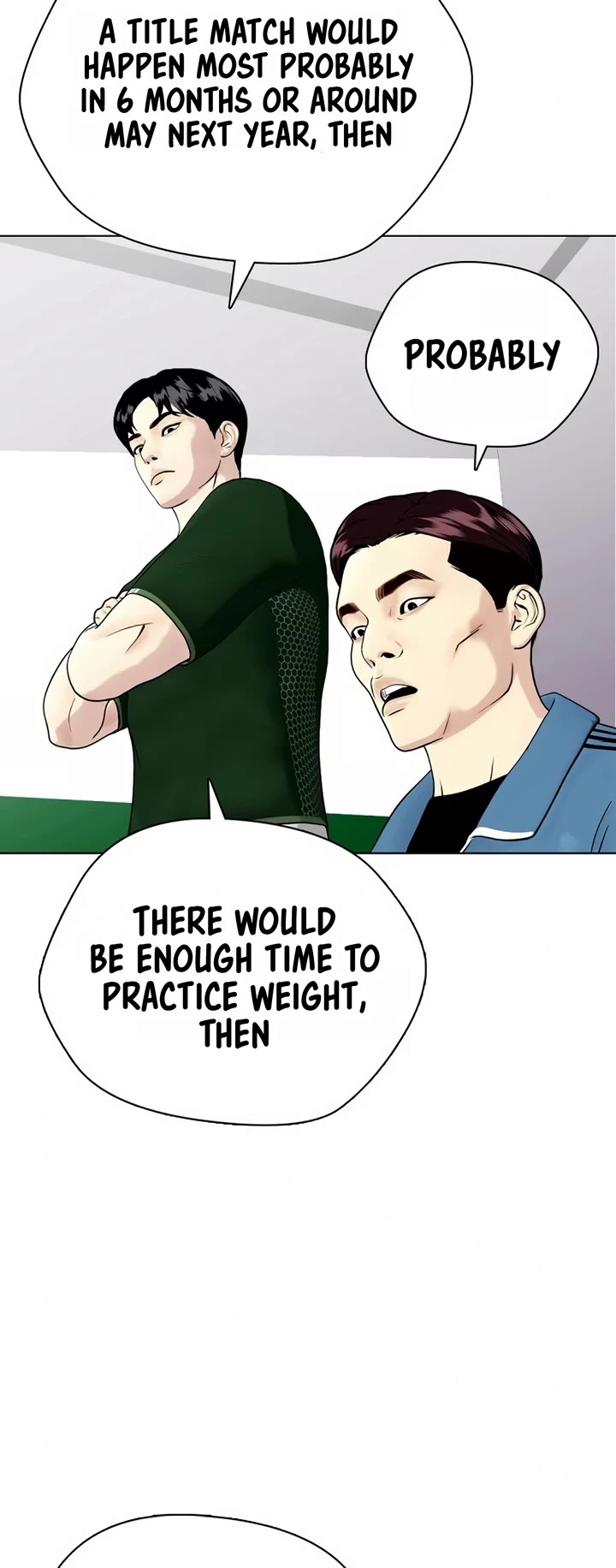 The Outcast Is Too Good at Martial Arts Chapter 37 page 53 - Chapter 37