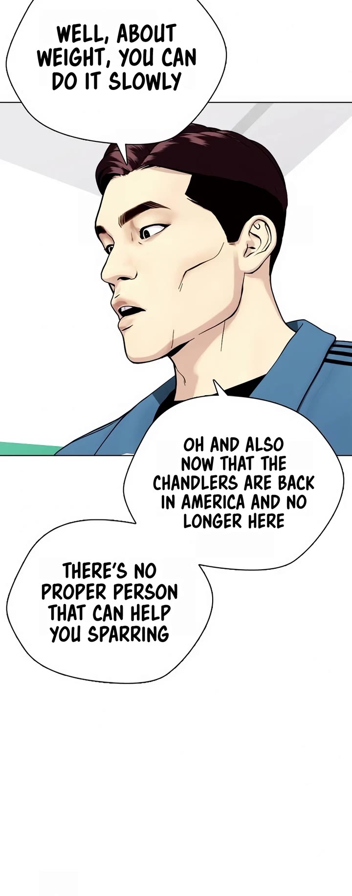 The Outcast Is Too Good at Martial Arts Chapter 37 page 54 - Chapter 37