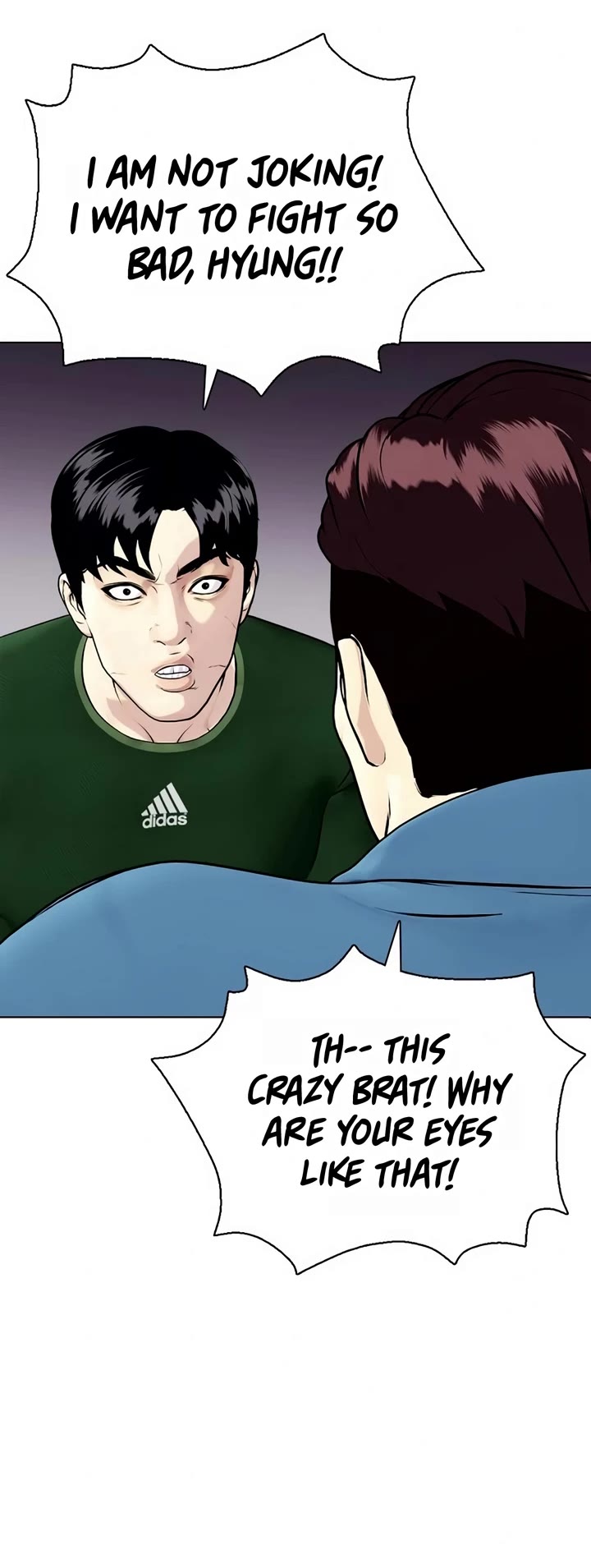 The Outcast Is Too Good at Martial Arts Chapter 37 page 58 - Chapter 37