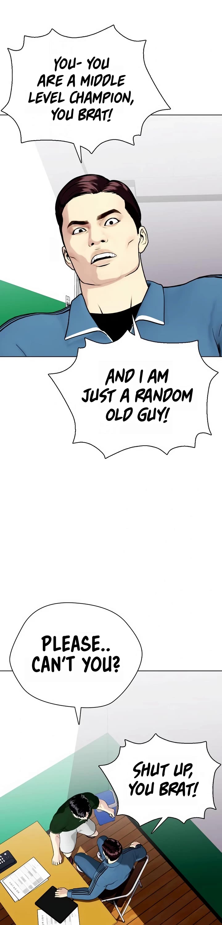 The Outcast Is Too Good at Martial Arts Chapter 37 page 59 - Chapter 37
