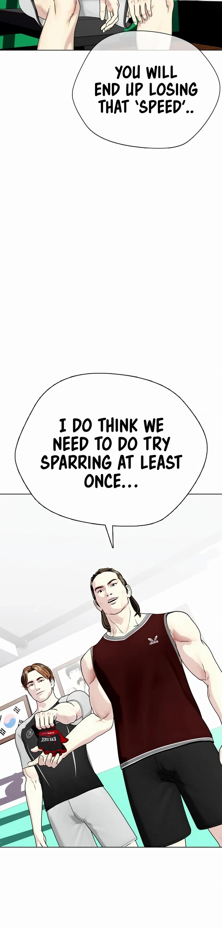 The Outcast Is Too Good at Martial Arts Chapter 37 page 6 - Chapter 37