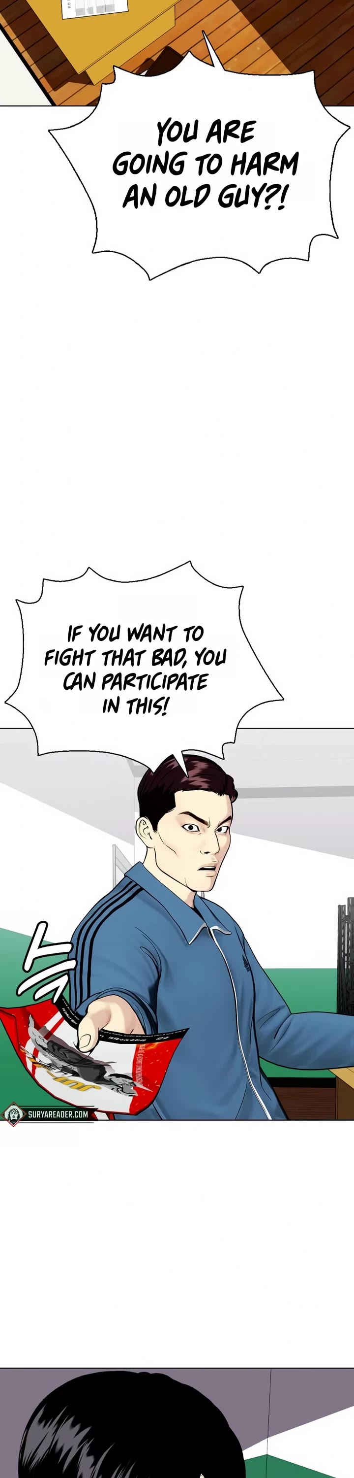 The Outcast Is Too Good at Martial Arts Chapter 37 page 60 - Chapter 37