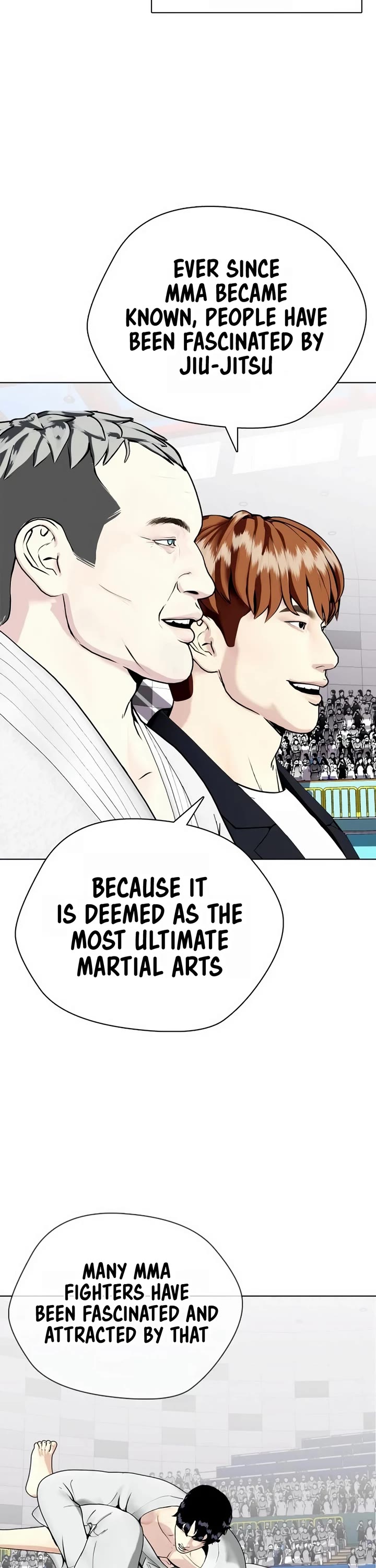 The Outcast Is Too Good at Martial Arts Chapter 37 page 64 - Chapter 37