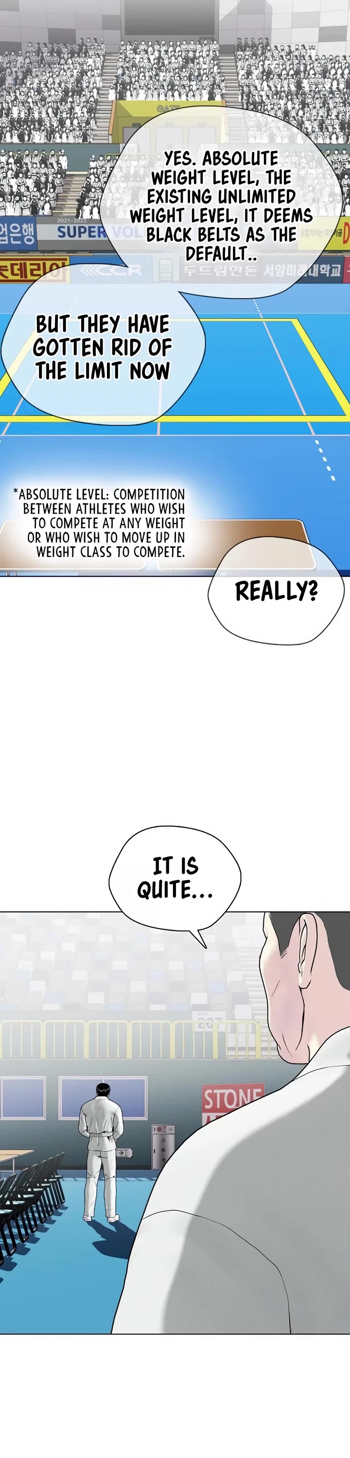 The Outcast Is Too Good at Martial Arts Chapter 37 page 67 - Chapter 37